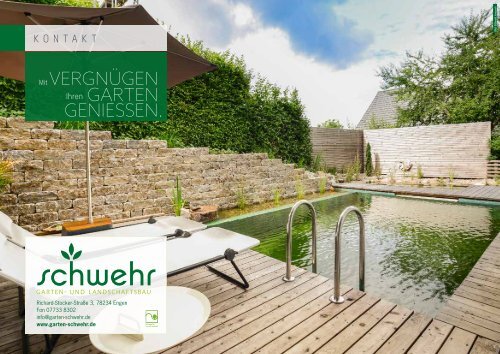 Garten Visionen