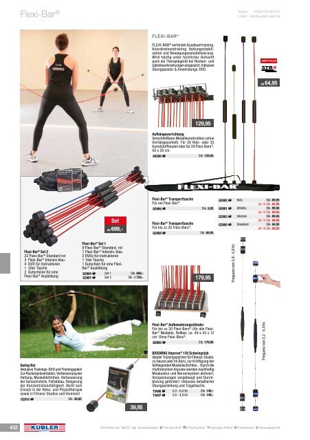 Hauptkatalog 2019 Kübler Sport