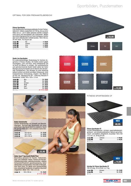 Hauptkatalog 2019 Kübler Sport