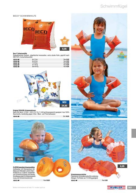 Hauptkatalog 2019 Kübler Sport