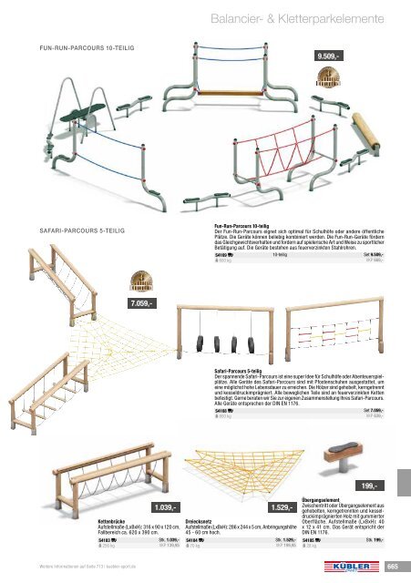 Hauptkatalog 2019 Kübler Sport