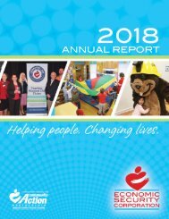 ESC Annual Report 2018 