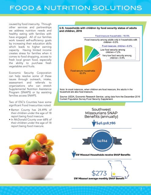 ESC Annual Report 2018 