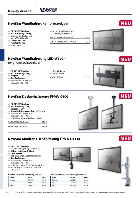 Produktkatalog_DataVision_2018_2019