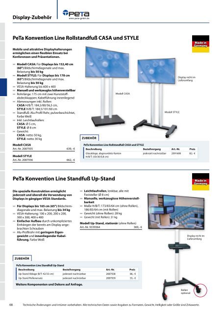 Produktkatalog_DataVision_2018_2019