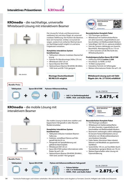 Produktkatalog_DataVision_2018_2019