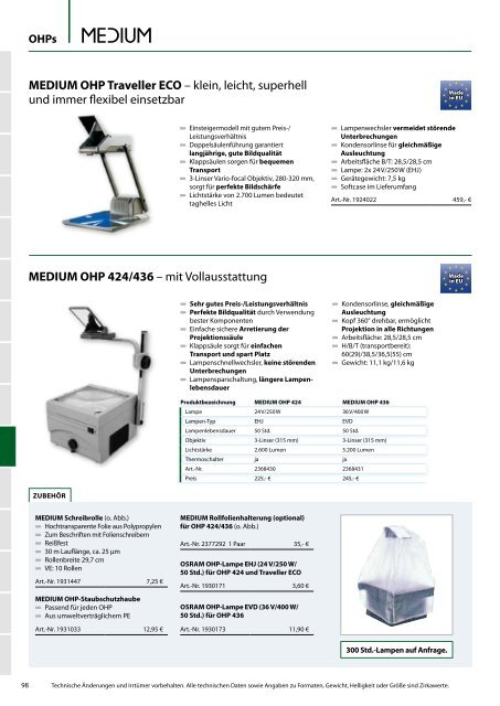 Produktkatalog_DataVision_2018_2019