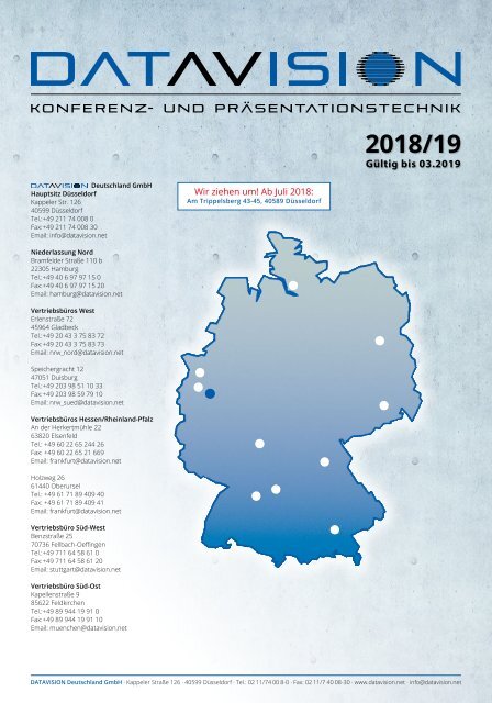 Produktkatalog_DataVision_2018_2019