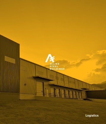 Allied Logistics Brochure