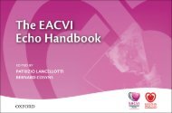 EACVI Echo Handbook - sample