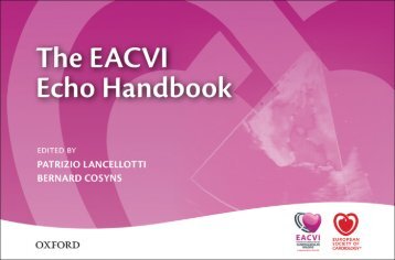 EACVI Echo Handbook - sample