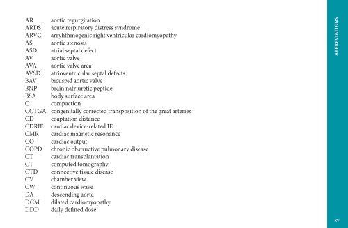 EACVI Echo Handbook - sample