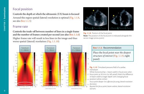 EACVI Echo Handbook - sample