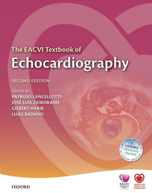 EACVI Echocardiography Textbook - sample