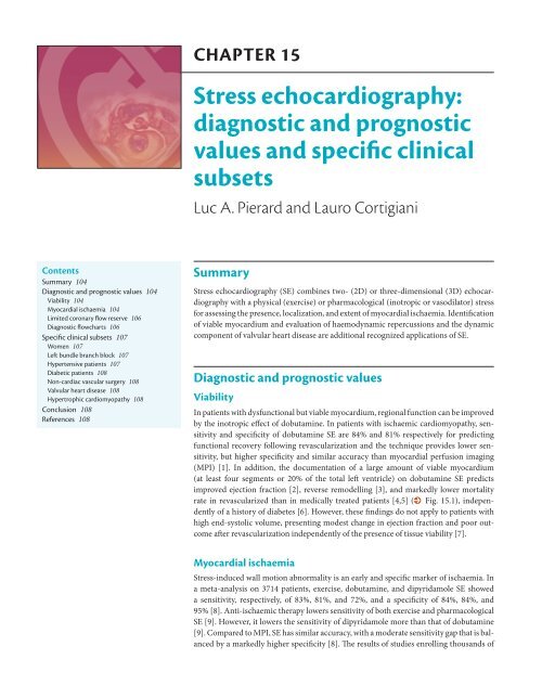 EACVI Echocardiography Textbook - sample