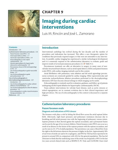 ESC Textbook of Cardiovascular Imaging - sample