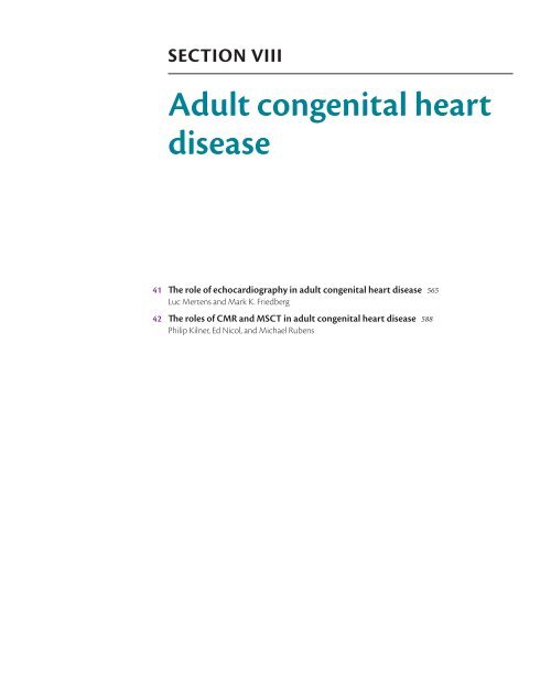 ESC Textbook of Cardiovascular Imaging - sample