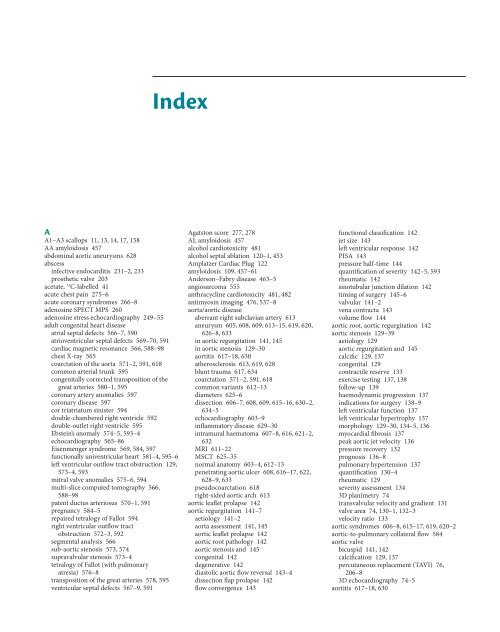 ESC Textbook of Cardiovascular Imaging - sample