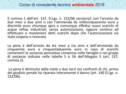 3. TUTELA DELLE ACQUE  (1)