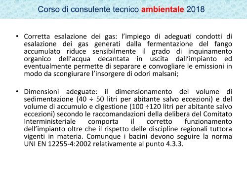 3. TUTELA DELLE ACQUE  (1)