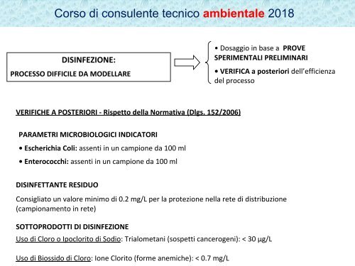 3. TUTELA DELLE ACQUE  (1)