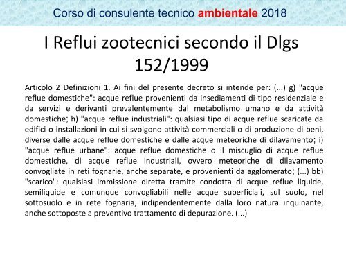 3. TUTELA DELLE ACQUE  (1)