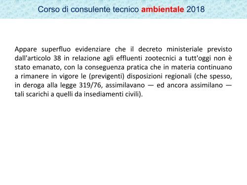 3. TUTELA DELLE ACQUE  (1)