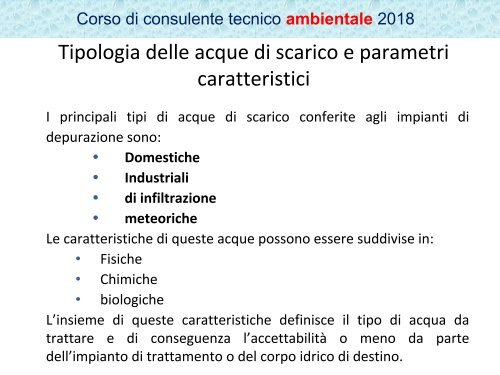 3. TUTELA DELLE ACQUE  (1)