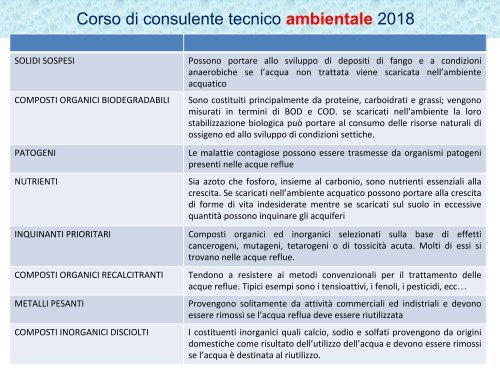 3. TUTELA DELLE ACQUE  (1)