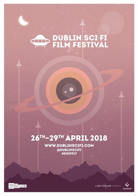 Dublin Sci-Fi Film Festival 2018 Brochure