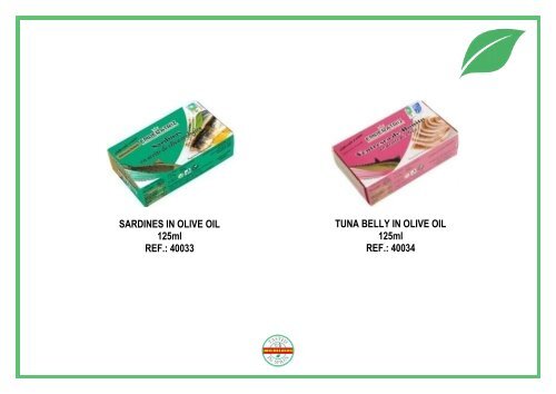 Organic and Mediterranean Products Catalogue_Tasted in Spain