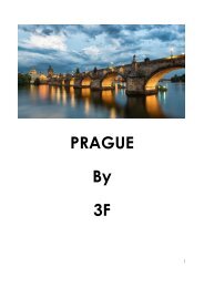 PRAGUE Presentation 3F