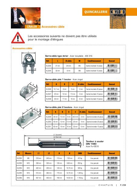 catalogue