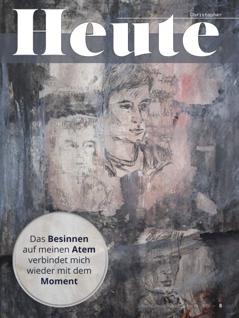Lebens.Haus Magazin 04/2018