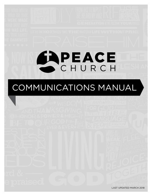 PeaceChurchCommunicationsManual2018_Fial Upload