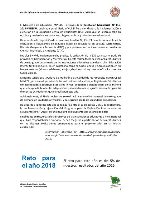 cartilla informativa era