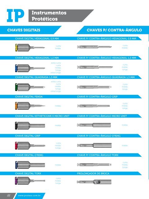 3154-Catálogo de produtos Protess 4a Ed - 2016 v20_slow_AF