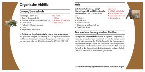 Broschüre Farbsystem - ZAW Donau-Wald