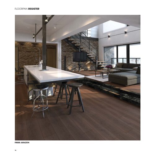 Floorpan Brochure