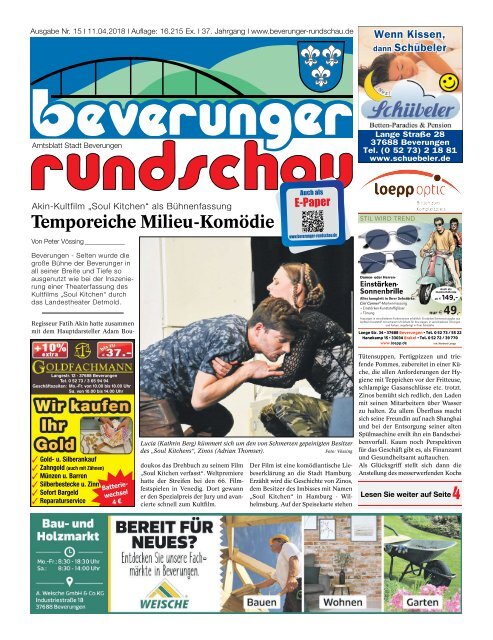 Beverunger Rundschau 2018 KW 15