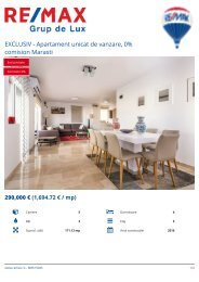 Apartament unicat