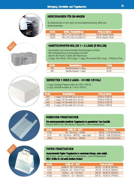 Katalog Frühjahr 2018 Mail