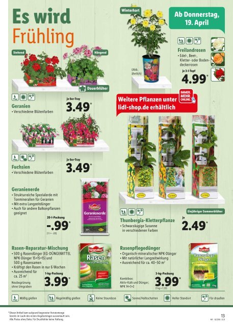 lidl-magazin kw16