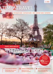 DERPART Time2Travel - Ausdgabe 02/2018