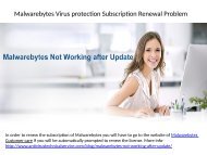 Malwarebytes PPT4