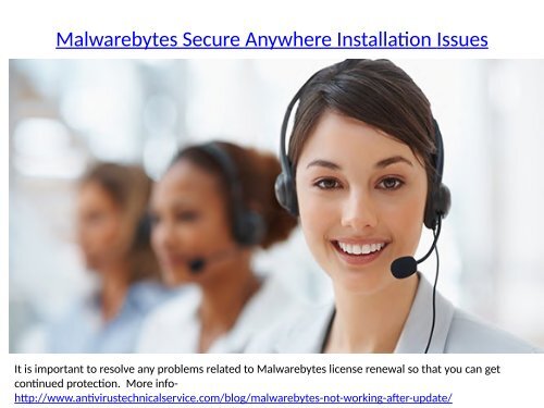 Malwarebytes fix all virus, spyware problems