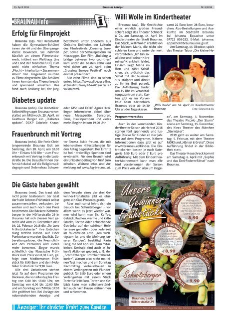 15.04.18 Grenzland Anzeiger