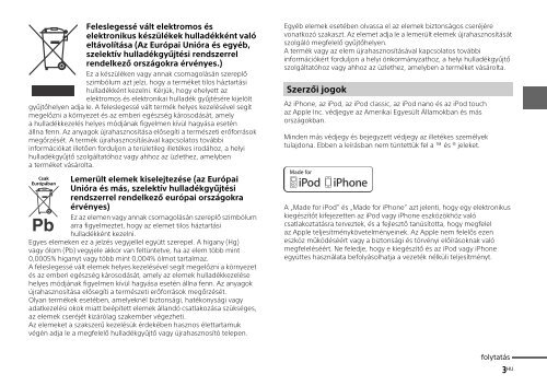 Sony UDA-1 - UDA-1 Guide de r&eacute;f&eacute;rence Roumain