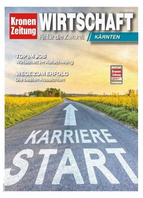 Wirtschaft Kärnten 2018-04-07