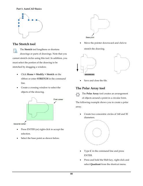 AutoCAD 2018 and Inventor 2018 Tutorial By Tutorial Books (www.engbookspdf.com)